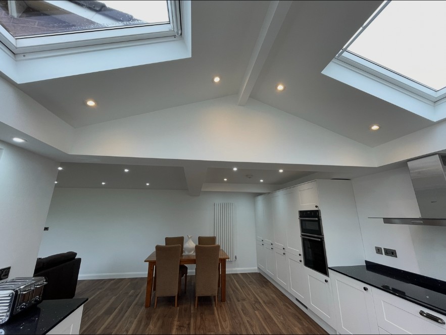 Full house rewire – Manchester
