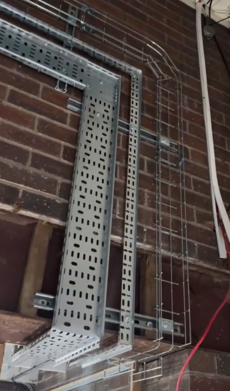 Commercial install & fit out – Manchester