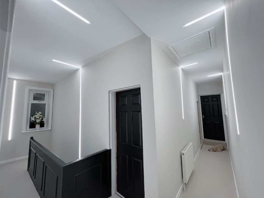 LED strip lighting – Manchester